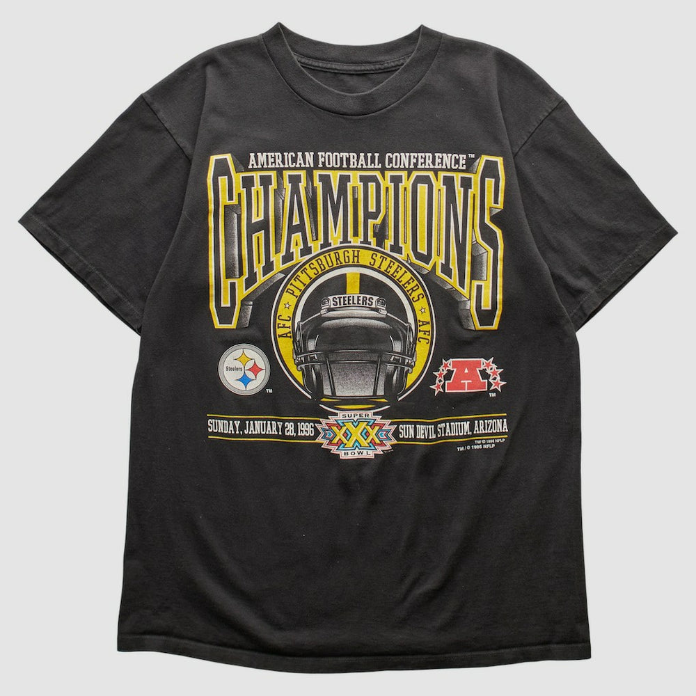 Pittsburgh Steelers Fanatics 1996 T-shirt