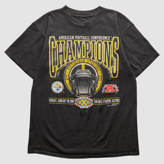 Pittsburgh Steelers Fanatics 1996 T-shirt
