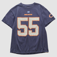 Chicago Bears Fanatics NFL 2000s T-shirt