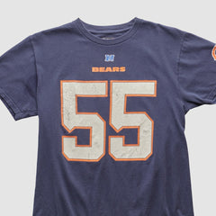Chicago Bears Fanatics NFL 2000s T-shirt