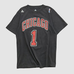 Chicago Bulls 2010s T-shirt sale For Sale