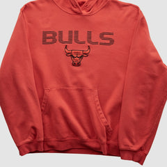 Chicago Bulls 2010s Hooded Pullover Sweatshirt Online