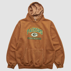 Green Bay Packers Fanatics NFL 2000s Hooded Pullover Sweatshirt