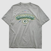 Green Bay Packers Fanatics Reebok 2010 T-shirt