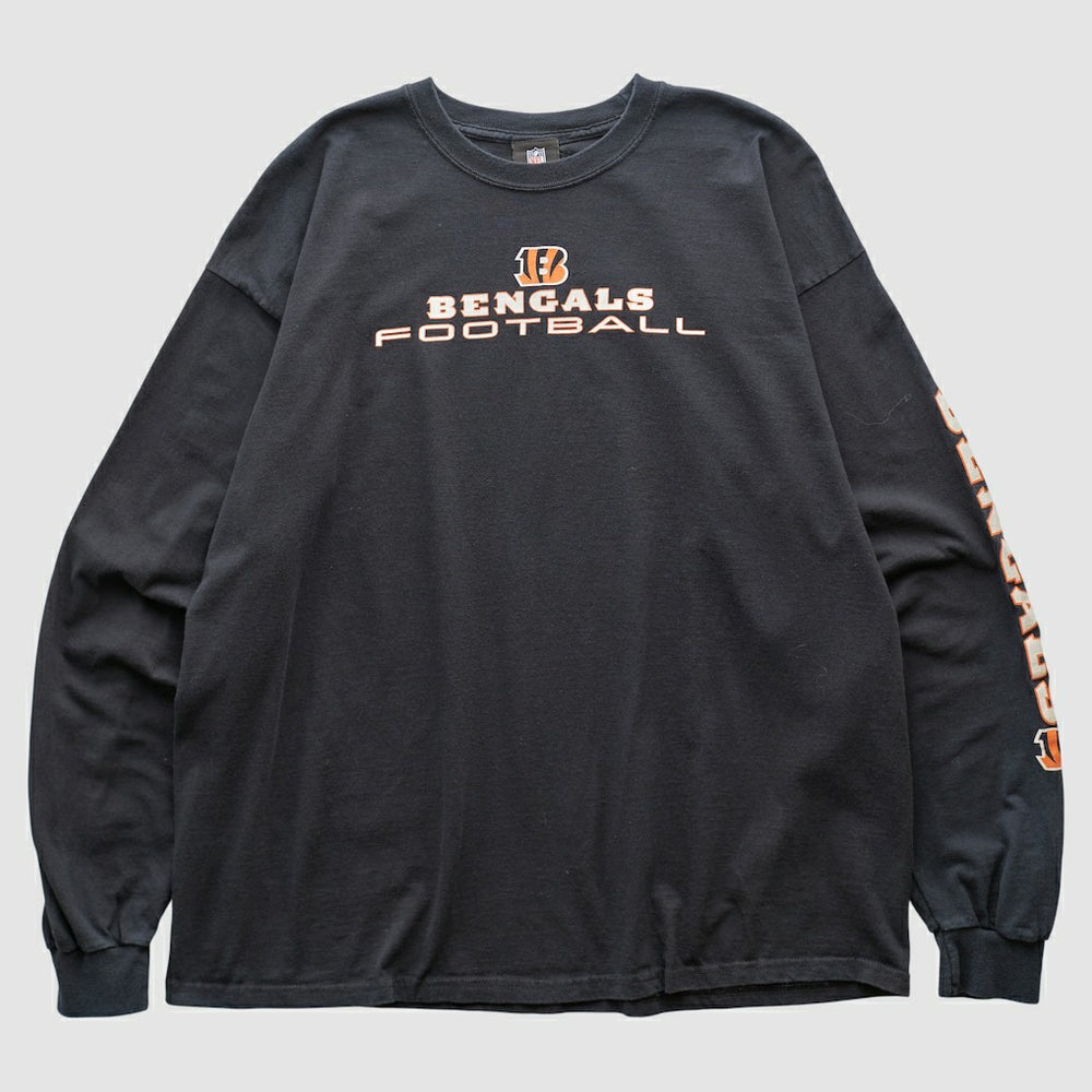 Cincinnati Bengals Fanatics NFL 2010s Long Sleeve T-shirt