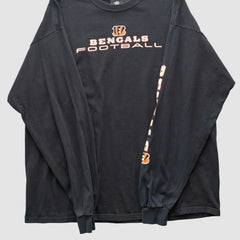 Cincinnati Bengals Fanatics NFL 2010s Long Sleeve T-shirt