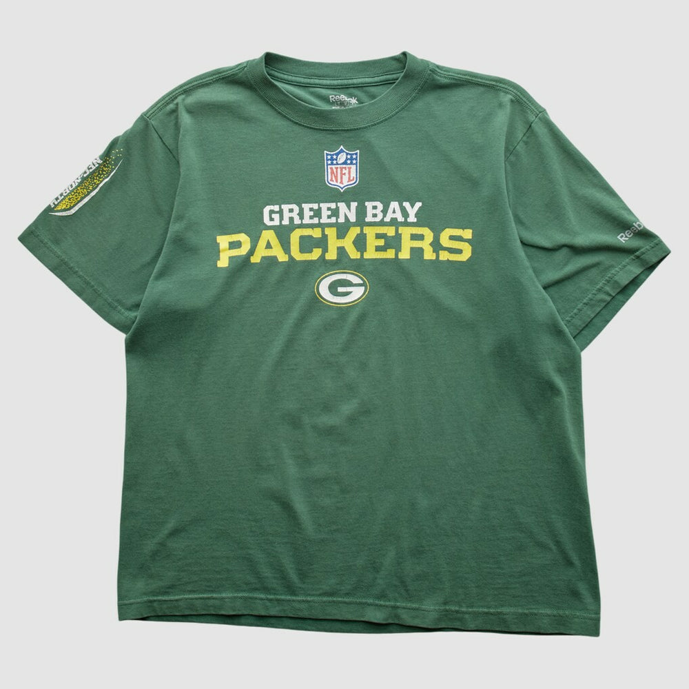 Green Bay Packers Fanatics Reebok 2000s T-shirt
