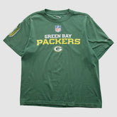 Green Bay Packers Fanatics Reebok 2000s T-shirt