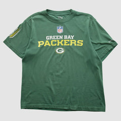 Green Bay Packers Fanatics Reebok 2000s T-shirt