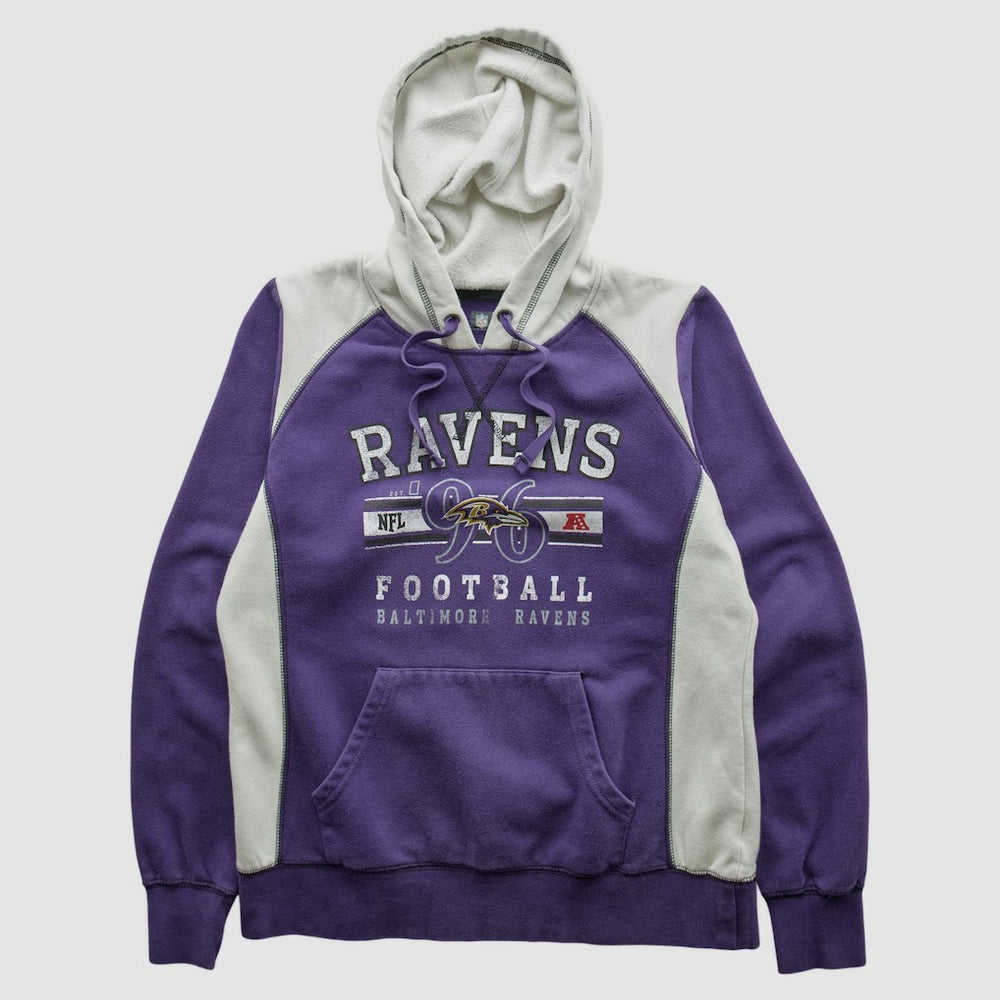 Baltimore Ravens Fanatics NFL 2010s Hooded Pullover Sweatshirt