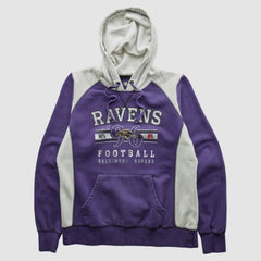 Baltimore Ravens Fanatics NFL 2010s Hooded Pullover Sweatshirt