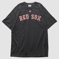 Boston Red Sox Majestic 2010s T-shirt | MLB Sale