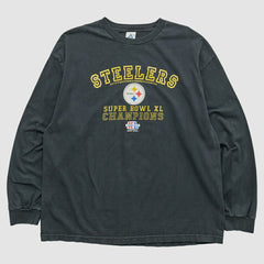 Pittsburgh Steelers Fanatics Alstyle 2006 Long Sleeve T-shirt