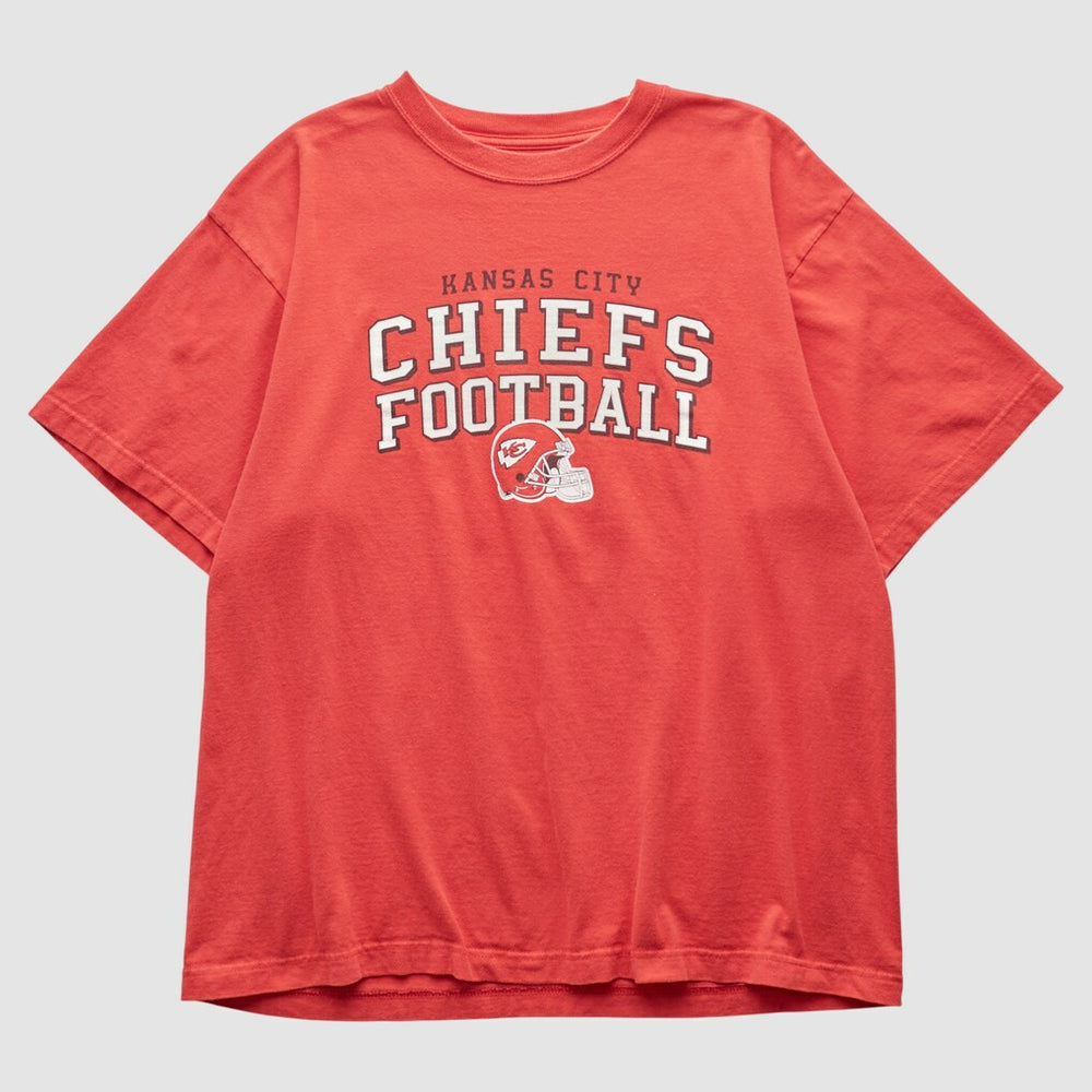 Kansas City Chiefs Fanatics Reebok 2000s T-shirt