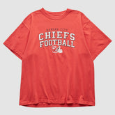 Kansas City Chiefs Fanatics Reebok 2000s T-shirt