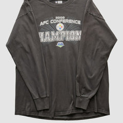Pittsburgh Steelers Fanatics NFL 2008 Long Sleeve T-shirt