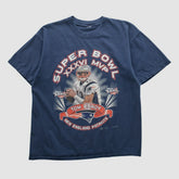 New England Patriots Fanatics 2002 T-shirt