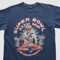 New England Patriots Fanatics 2002 T-shirt
