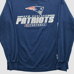 New England Patriots Fanatics NFL 2010s Long Sleeve T-shirt