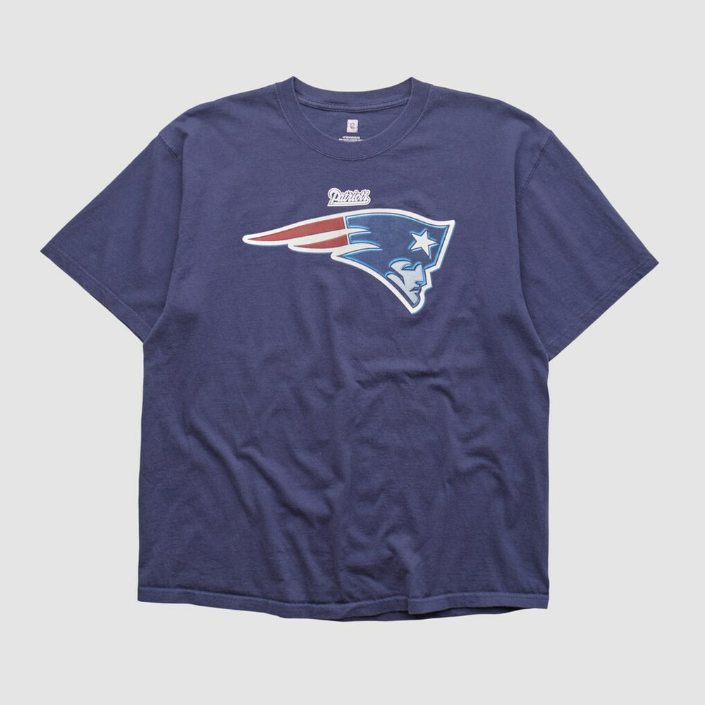New England Patriots Fanatics NFL 2000s T-shirt
