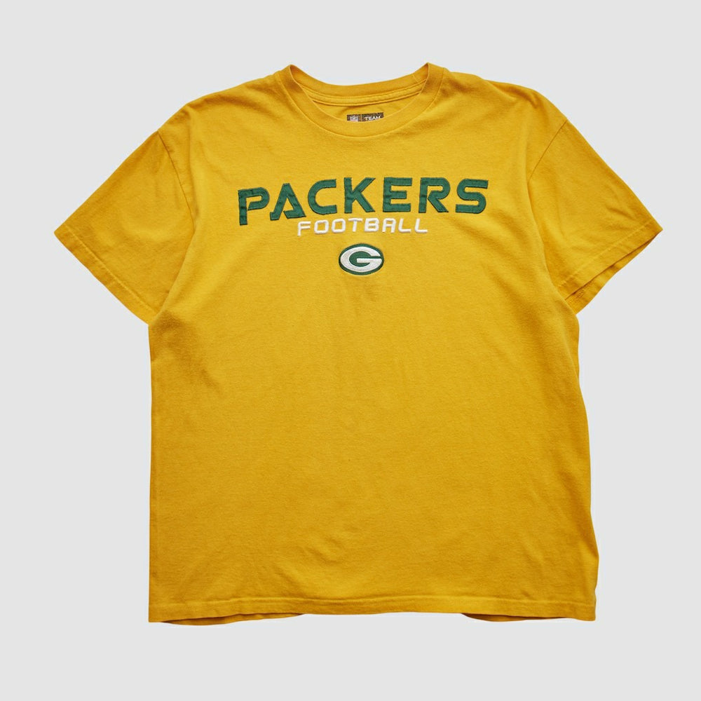 Green Bay Packers Fanatics NFL 2000s T-shirt