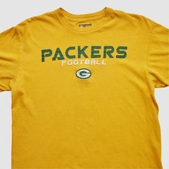 Green Bay Packers Fanatics NFL 2000s T-shirt
