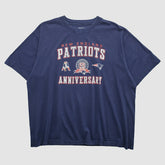 New England Patriots Fanatics Reebok 2009 T-shirt