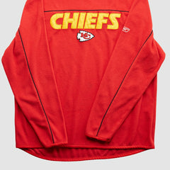 Kansas City Chiefs Fanatics NFL 2000s Pullover Sweatshirt