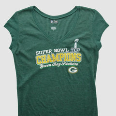 Green Bay Packers Fanatics NFL 2011 T-shirt