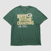 Green Bay Packers Fanatics NFL 2012 T-shirt