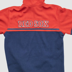 Boston Red Sox MLB 2000s 1/4 Zip Sweatshirt | MLB Discount