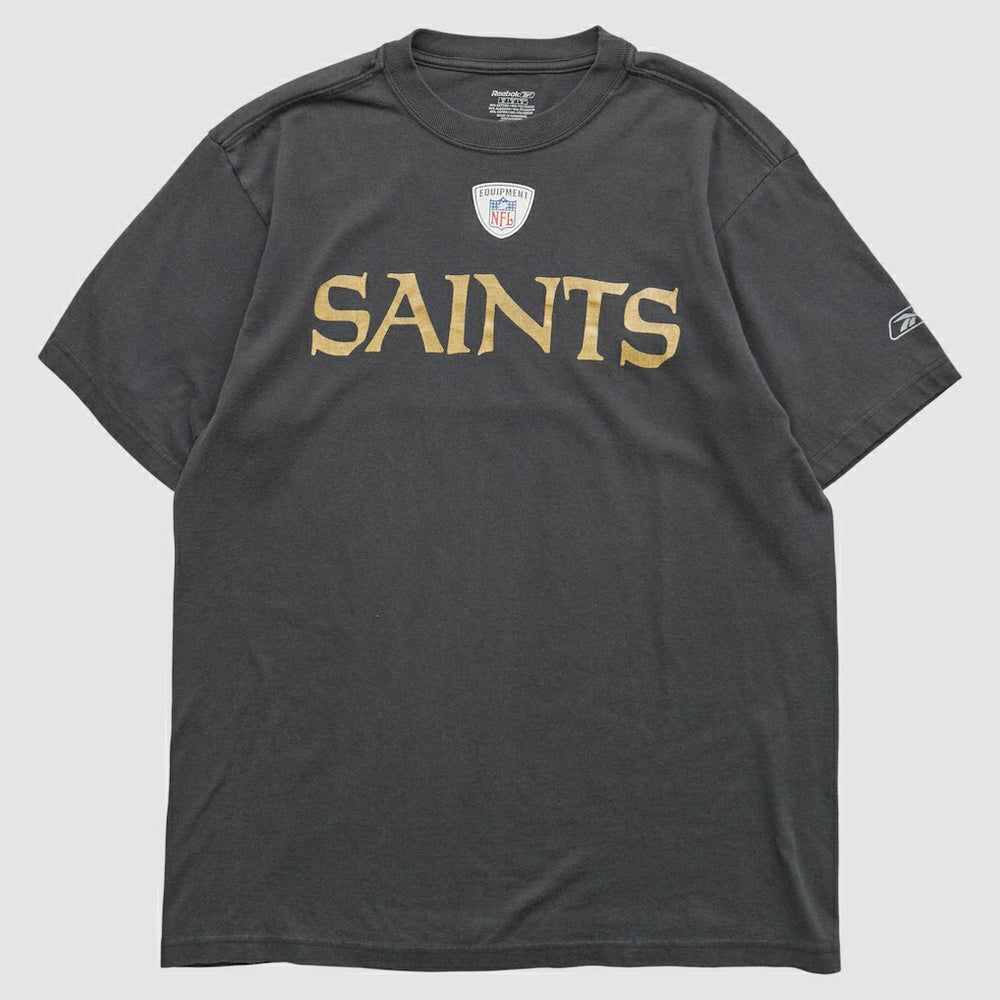 New Orleans Saints Fanatics Reebok 2000s T-shirt