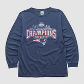 New England Patriots Fanatics Alstyle 2005 Long Sleeve T-shirt