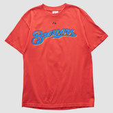 Milwaukee Brewers Majestic 2000s T-shirt | MLB Outlet