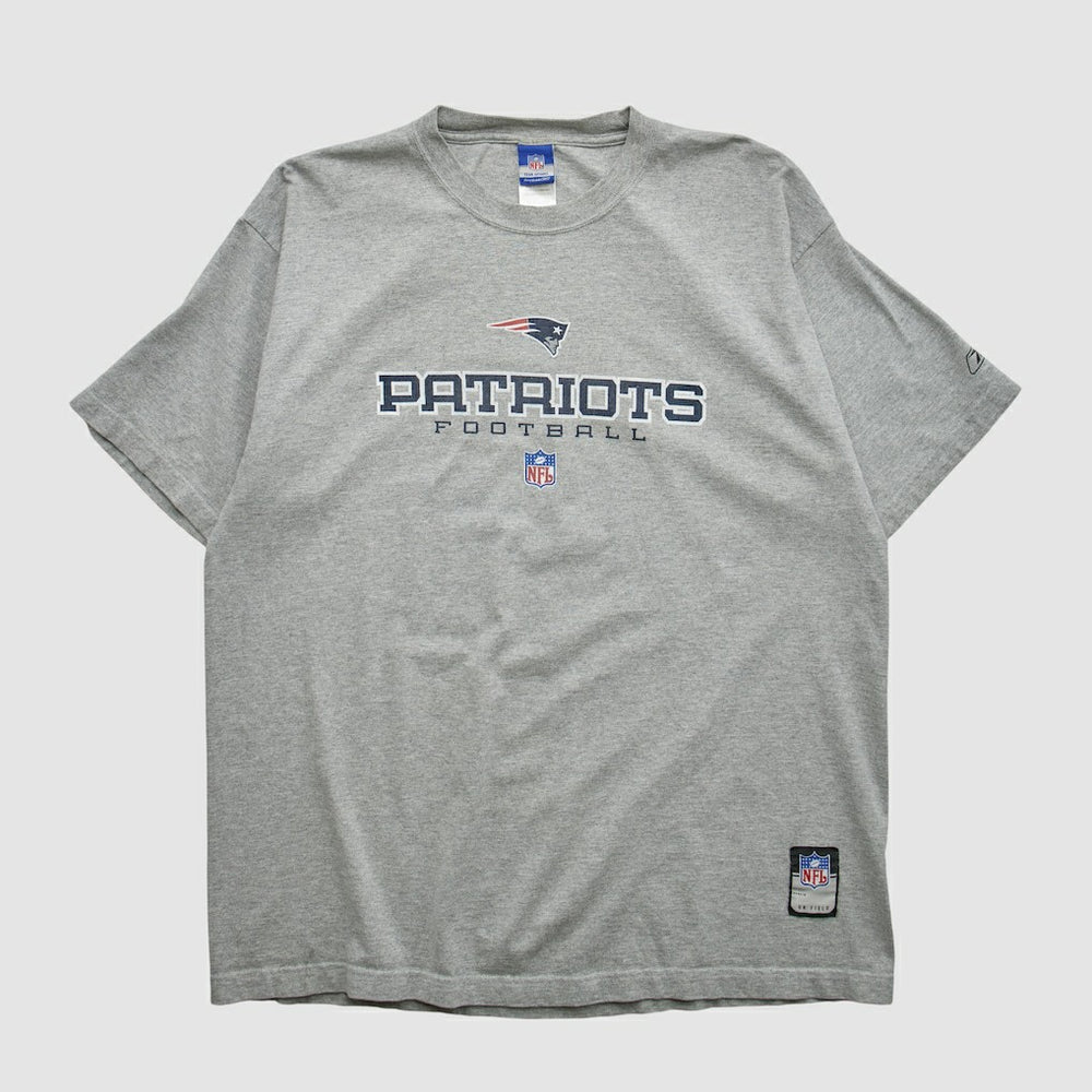 New England Patriots Fanatics Reebok 2000s T-shirt