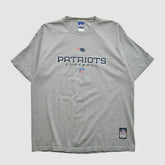 New England Patriots Fanatics Reebok 2000s T-shirt