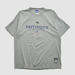 New England Patriots Fanatics Reebok 2000s T-shirt