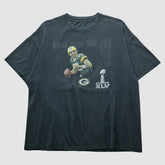 Green Bay Packers Fanatics Reebok 2011 T-shirt