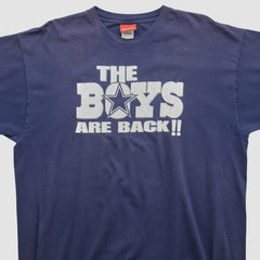 Dallas Cowboys Fanatics Reebok 2000s T-shirt
