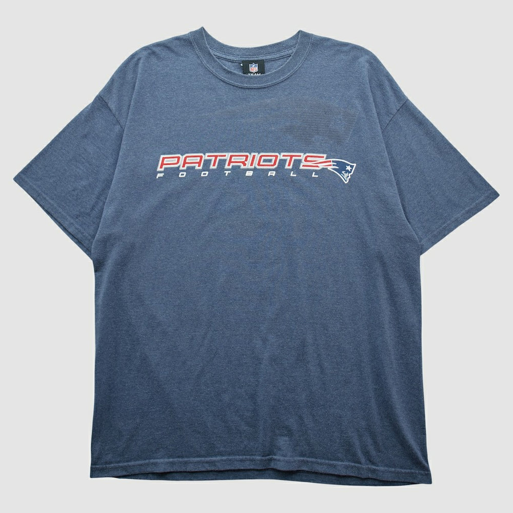New England Patriots Fanatics NFL 2010s T-shirt