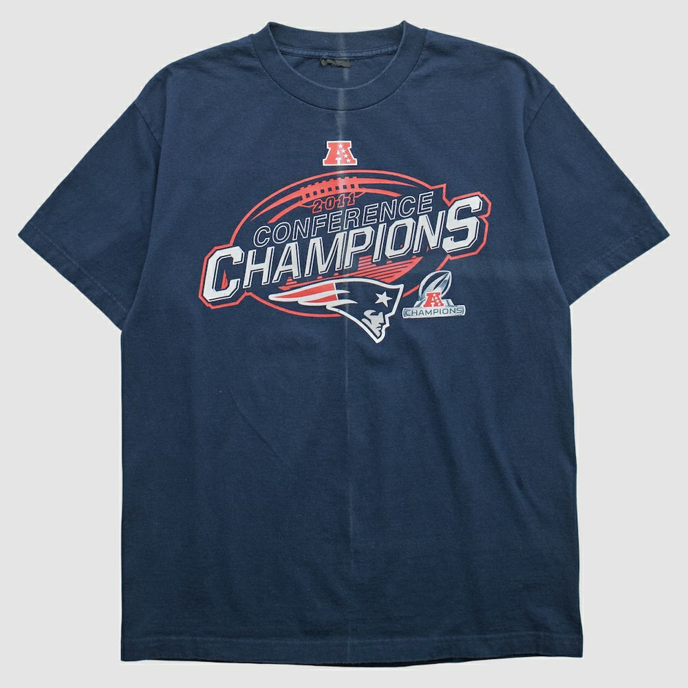 New England Patriots Fanatics 2011 T-shirt