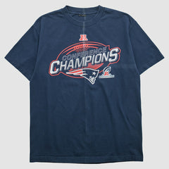 New England Patriots Fanatics 2011 T-shirt