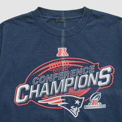 New England Patriots Fanatics 2011 T-shirt