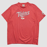 Minnesota Twins Nike 2000s T-shirt | MLB For sale