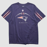 New England Patriots Fanatics Reebok 2000s T-shirt