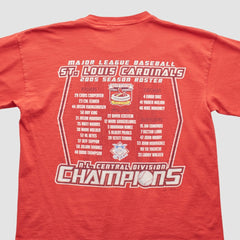 St. Louis Cardinals Gildan 2005 T-shirt | MLB Near me