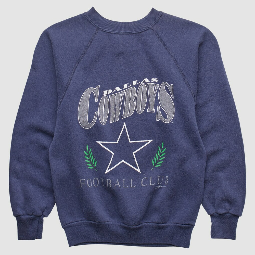 Dallas Cowboys Fanatics Hero 90s Pullover Sweatshirt