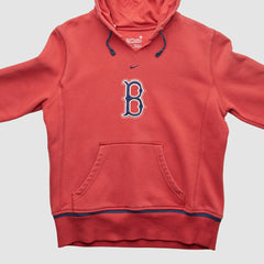 Boston Red Sox Nike 2000s Hooded Pullover Sweatshirt | MLB New