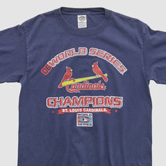 St. Louis Cardinals Delta 2006 Long Sleeve T-shirt | MLB US