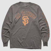 San Francisco Giants MLB 2000s Long Sleeve T-shirt | MLB Outlet